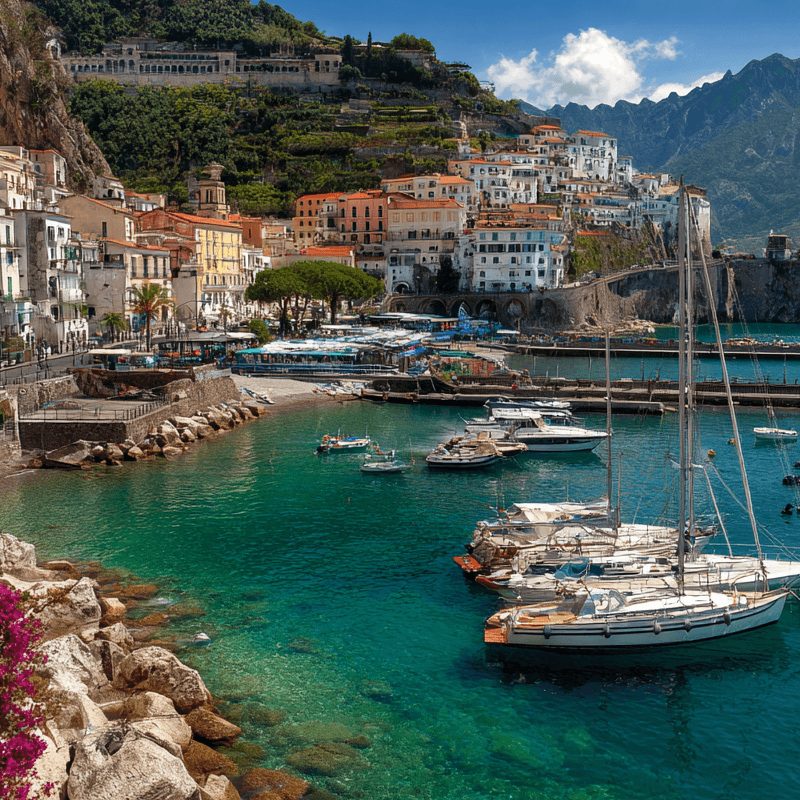 Amalfi Coast