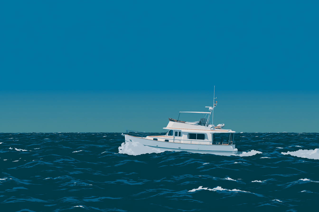Beneteau Swift Trawler Buying Guide