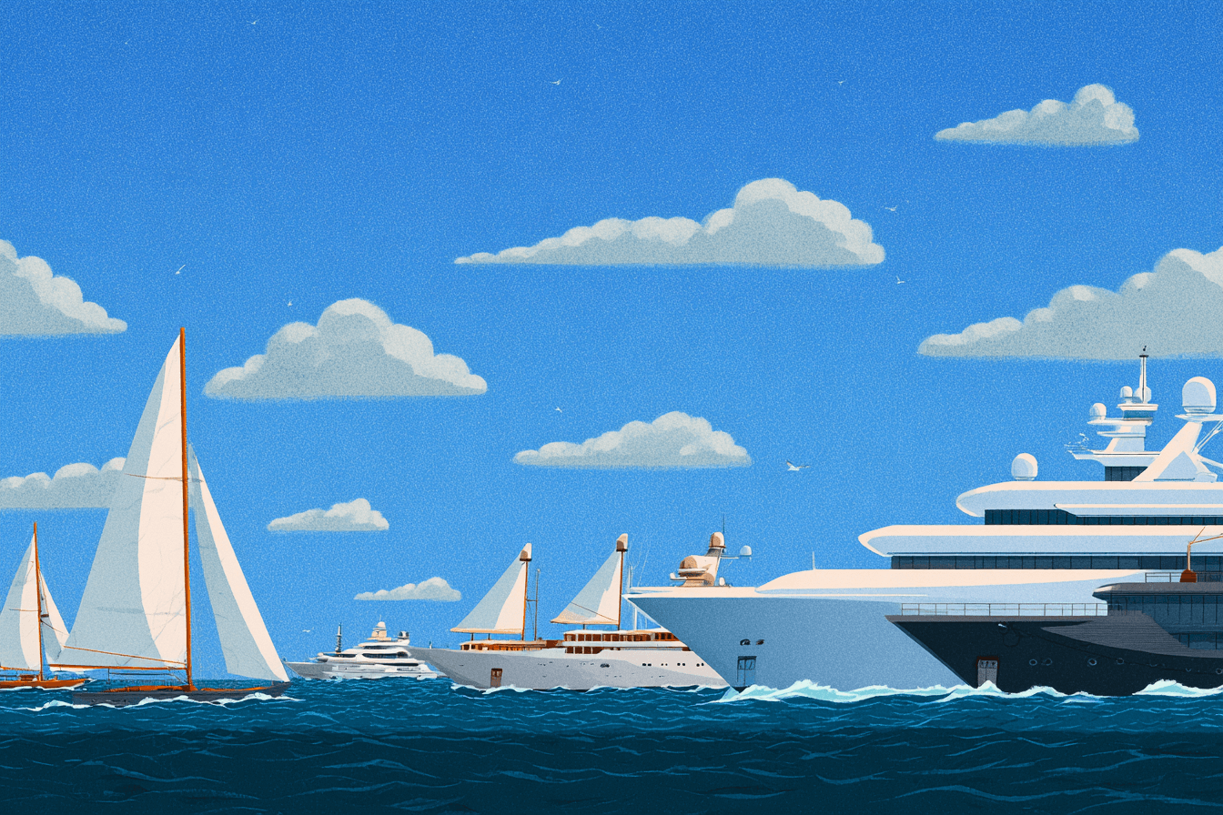 Yacht Types Explained